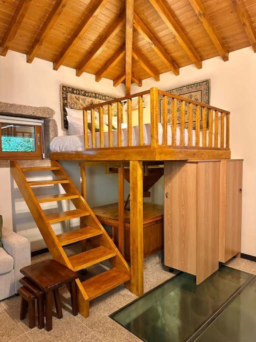 Villa Casa Do Moinho à Friastelas Extérieur photo