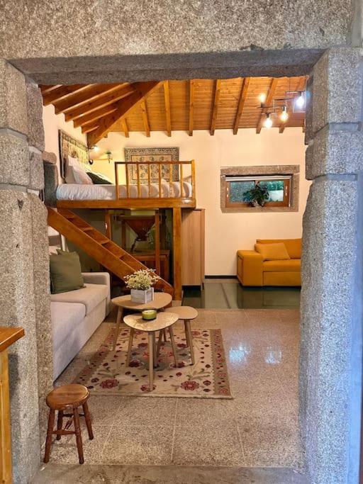 Villa Casa Do Moinho à Friastelas Extérieur photo